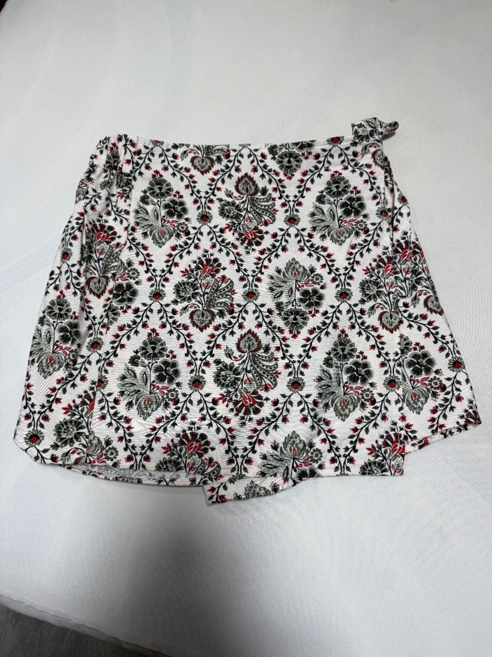 Loft Outlet wrap skort